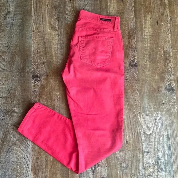 🎉HOST PICK 🎉Citizens  Of Humanity | Thompson medium cropped skinny jeans - Picture 2 of 7